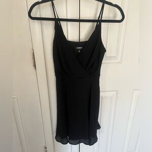 Express Little Black Dress